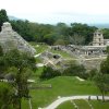 Runinenübersicht Palenque
