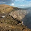 Krater von Vulkan Masaya
