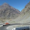 Pass von Chile nach Argentinien